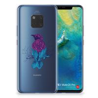 Huawei Mate 20 Pro Telefoonhoesje met Naam Merel