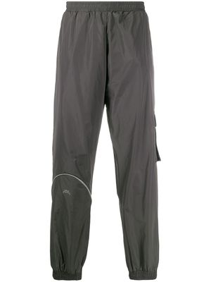 A-COLD-WALL* pantalon à poches cargo - Gris