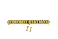 Horlogeband Guess GW0047L3 / Aura Staal Doublé 18mm