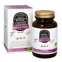 Maca biologisch - 60 capsules Maca biologisch - 60 capsules
