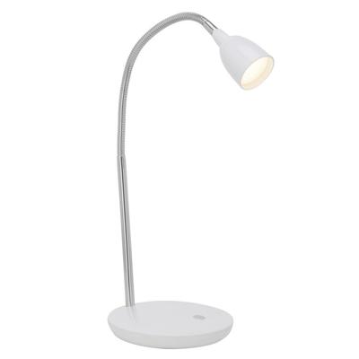 Brilliant Witte bureaulampAnthony - G92935/05