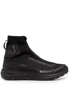 11 By Boris Bidjan Saberi bottes Bamba 2 - Noir