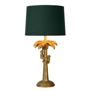 Lucide EXTRAVAGANZA COCONUT Tafellamp - Mat Goud | Messing