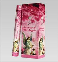Flute Wierook Incense of the Angels (6 pakjes) - thumbnail