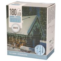 IJspegelverlichting - helder wit buiten - 180 leds - 600 x 52 cm