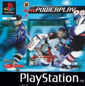 NHL Powerplay '98