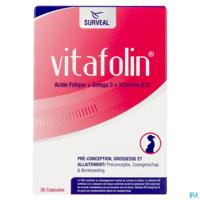 Vitafolin 30 Capsules