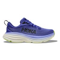 Hoka Bondi 8 hardloopschoenen paars/zwart dames 38