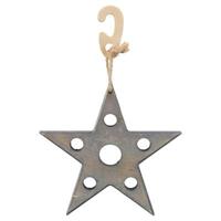 TRIXIE XMAS SPEEL EN SNACKSTER GRIJS