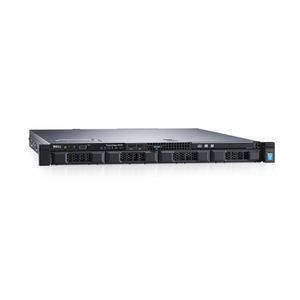 DELL PowerEdge R330 server 3,5 GHz 8 GB Rack (1U) Intel® Xeon® E3 v5 350 W DDR4-SDRAM