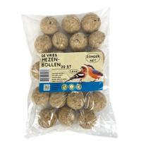 De Vries mezenbollen in folie