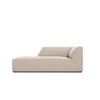 Windsor & Co Sao Chaise Longue Links - Velvet - Beige