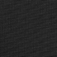 Wicker multi Rib black 48 cm x 48 cm (4 stuks) Madison - Madison