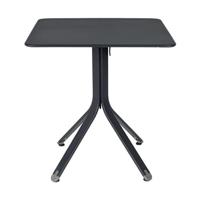 Fermob Rest'o tuintafel 71x71 cm Anthracite