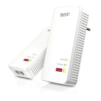 AVM FRITZ!Powerline 1240 AX WLAN Edition International Powerline Wit - thumbnail