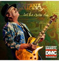 Santana - Let The Guitar Play (Gekleurd Vinyl) (Record Store Day Black Friday 2024) LP LAATSTE STUKS