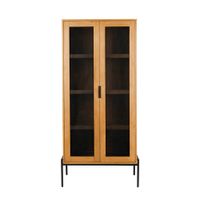 Zuiver vitrinekast Hardy - thumbnail