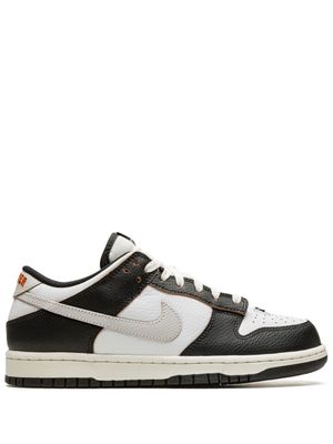 Nike x Huf baskets SB Dunk - Noir