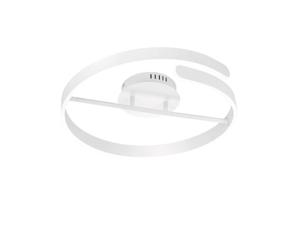 Trio Led plafondlampParma wit - R67071131