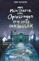 Het Ministerie van Oplossingen en het spook van de Haviksburcht (Hardback)