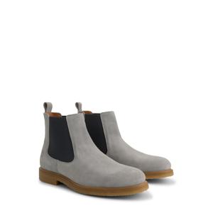 Travelin&apos; Men - chelsea flat sole - Grijs - Maat 43