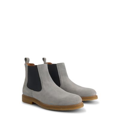 Travelin&apos; Men - chelsea flat sole - Grijs - Maat 48