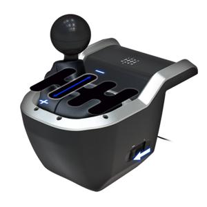 Hori HPC-042U game controller Zwart USB Gearbox PC