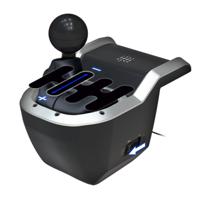 Hori HPC-042U game controller Zwart USB Gearbox PC - thumbnail
