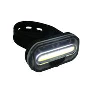 Benson Koplamp - LED - fietsverlichting - stuur / frame bevestiging - op batterij