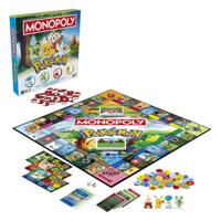 Hasbro Monopoly pokémon Hasbro Monopoly pokémon