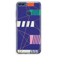 Gestalte 5: Huawei P Smart (2018) Transparant Hoesje