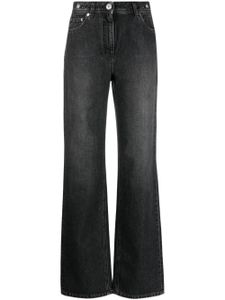 Versace jean Medusa '95 à coupe ample - Gris