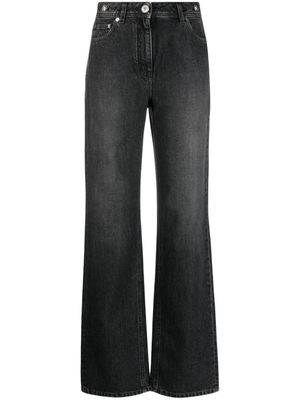 Versace jean Medusa '95 à coupe ample - Gris