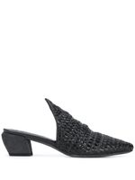 Officine Creative mules Sally - Noir - thumbnail