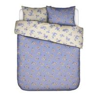 Essenza Fiora Dekbedovertrek 240 x 220|220 cm - Lavender Blue