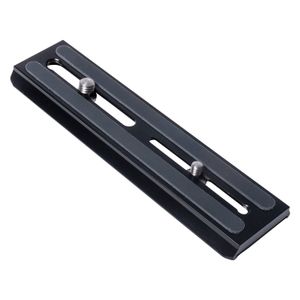 Miller 1207 Long Camera Plate (120mm sliding range)