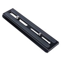 Miller 1207 Long Camera Plate (120mm sliding range) - thumbnail