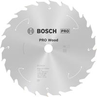Bosch Accessoires Cirkelzaagblad ACCU Standard for Wood 184x16x1.6/1.1x24T - 2608837698