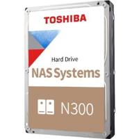 Toshiba N300 16 TB 3.5 SATA III HDWG51GUZSVA
