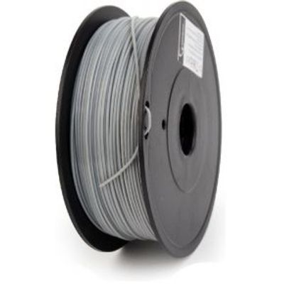 Gembird 3DP-PLA+1.75-02-GR 3D-printmateriaal Polymelkzuur Grijs 1 kg