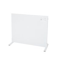 Infraroodpaneel Eurom Mon Soleil DSP 60x73x5 cm 400W Met Wi-Fi Metaal Wit Eurom