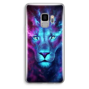 Firstborn: Samsung Galaxy S9 Transparant Hoesje