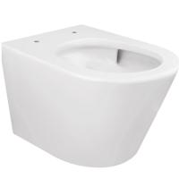 Wandcloset BWS Astev Rimless Tornado Flush Mat Wit Boss & Wessing