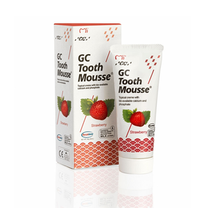 GC Tooth Mousse Strawberry