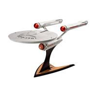 Revell modelbouwpakket - u.s.s. enterprise ncc-1701 1:600 - 117dlg.