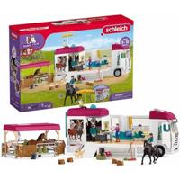 SCHLEICH - Paardensportcamper - 42619 - Paardenclubserie - thumbnail
