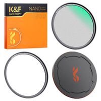 K&F Concept Nano-X Magnetic Black Mist Filter 1/8 67mm