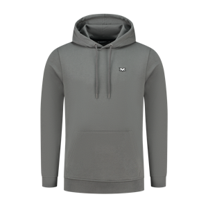 MV Hoodie - Grijs - Essentials - S - Max Verstappen