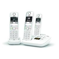 Draadloze telefoon Gigaset AS690A Wit