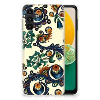 Siliconen Hoesje Samsung Galaxy A13 | A04s Barok Flower Siliconen Hoesje Samsung Galaxy A13 | A04s Barok Flower